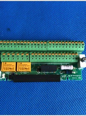 BKO-CA2160三菱变频器A800-F800-840全新控制接线端子板A80TA800C