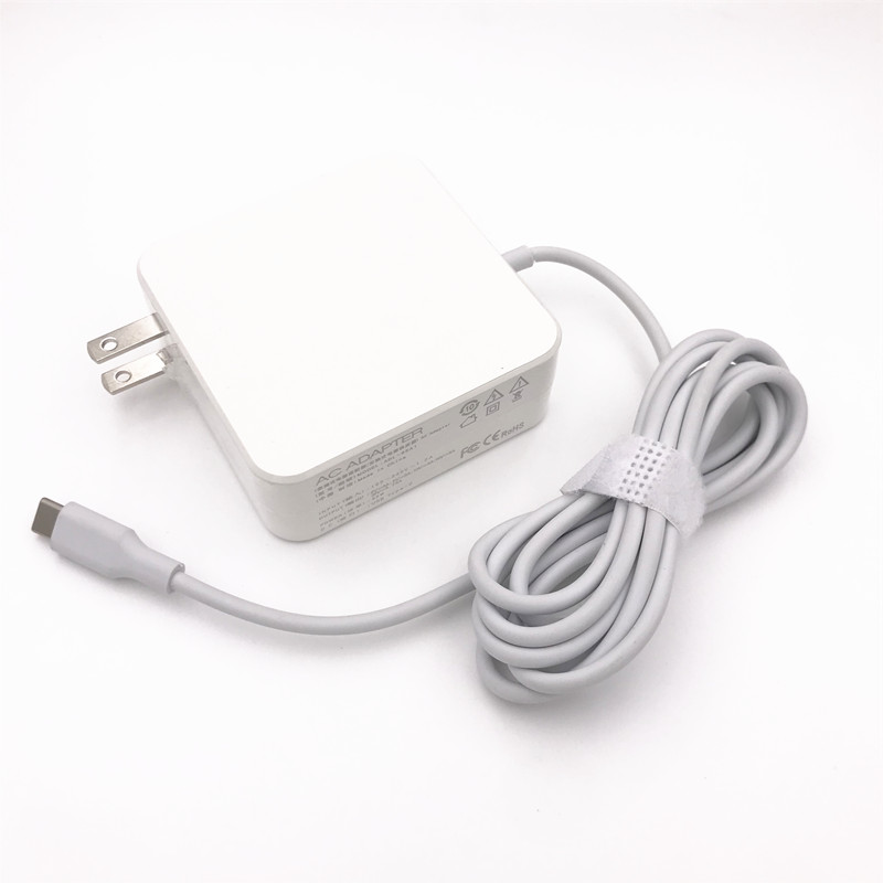 华硕zenbook3U笔记本全新充电线灵耀3 Pro电源配接器USB Type-c