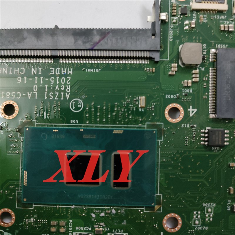 适用于联想 ThinkPad YOGA 260主板 LA-C581P I5-6200CPU集成主板