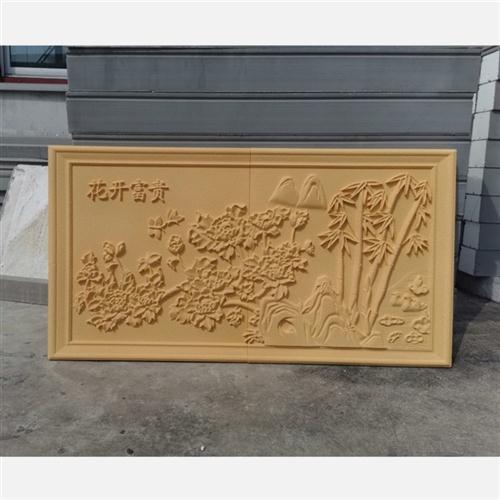 欧式EPS浮雕 别墅外墙装饰泡沫浮雕 eps线条 仿砂岩BB0111