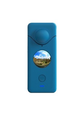 For Insta 360 ONE X2 Silicone Case 3 Colors Protective Cove