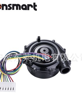 BIPAP厂家直销中压旋涡呼吸机 风机小型直流无刷离心式鼓风机24V