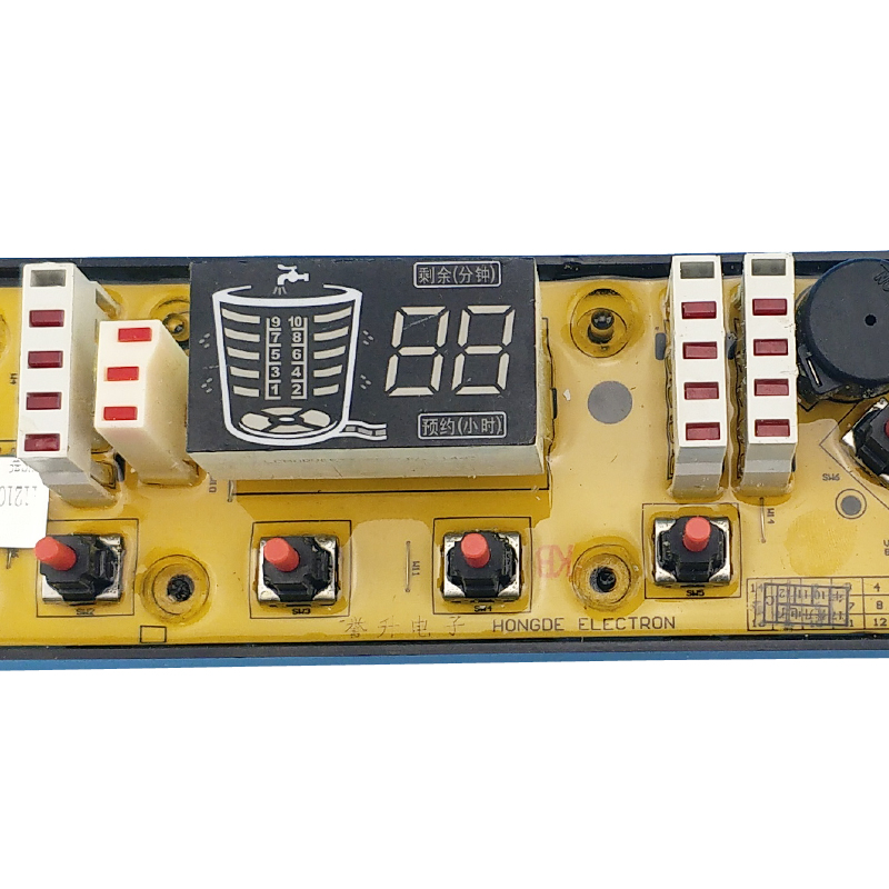NCXQ-566吉I德洗衣机电脑主板XQB55-5523/2295 XQB65-9266/9266P