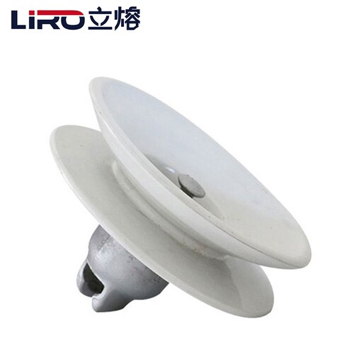 好货立熔XWP1-70XWP-70100XWP2-70防污型陶瓷盘形悬式耐张绝缘子