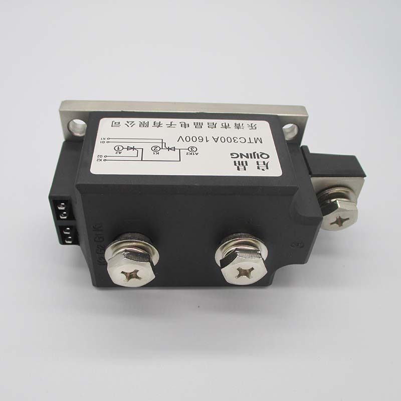 MTC300A1600V大功率可控硅模块MTC500A600A800A晶闸管模块MTC1000
