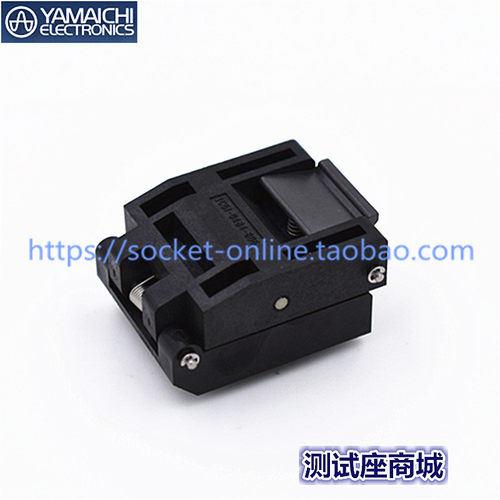QFP408/IC51-484-806编程 座烧A录座 适配座测座YMA试ICHI