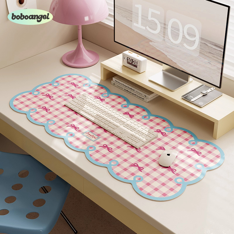 捕梦手记超大鼠标垫女生