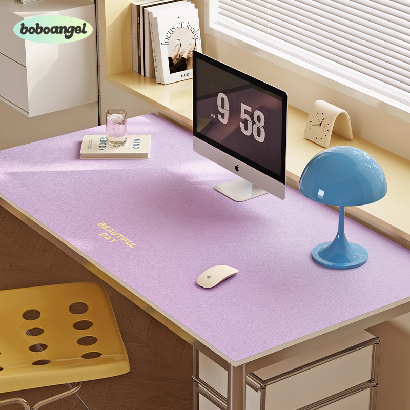 梦幻马卡龙儿童电脑书桌垫