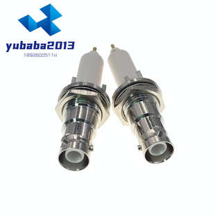 吉时利源表高压母座 TRB三同轴高压接头三同轴母座HV-CS-1589 3KV