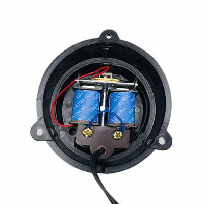 立新电铃UC4-75MM 3寸内击不锈钢 AC DC24V36V48V110V220V 交直流