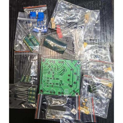 TA7240功放板，老虎亲自设计、挑选芯片并校音,拍前必看详情