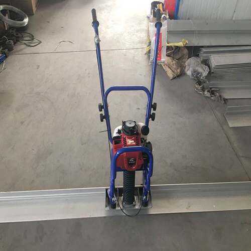 供应汽油振平尺小型手扶式混凝土路面整平尺水泥地面震平尺