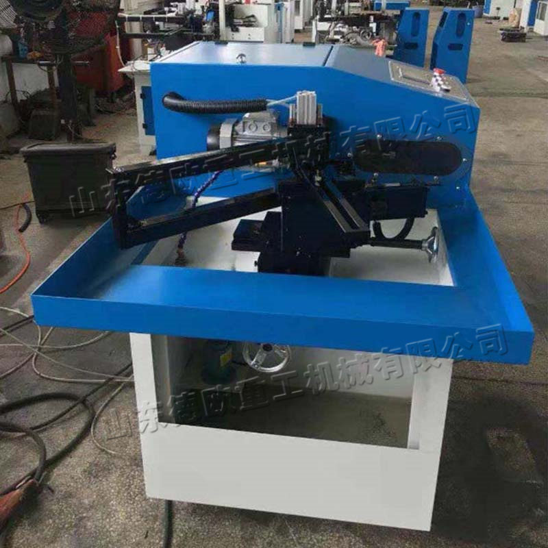 合金锯片磨齿机 全自动锯片锯条磨齿机 小型台式圆锯片磨刀机器