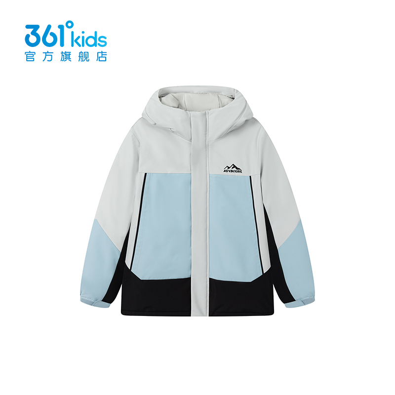 能暖科技1.0|361童装男童羽绒服