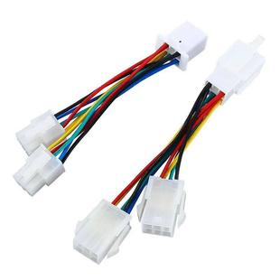 电动车新国标电机控制器转换插头配线仪公母转换转换插头线