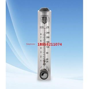 240LPM气体流量计 LZT 带调节阀 10A08M