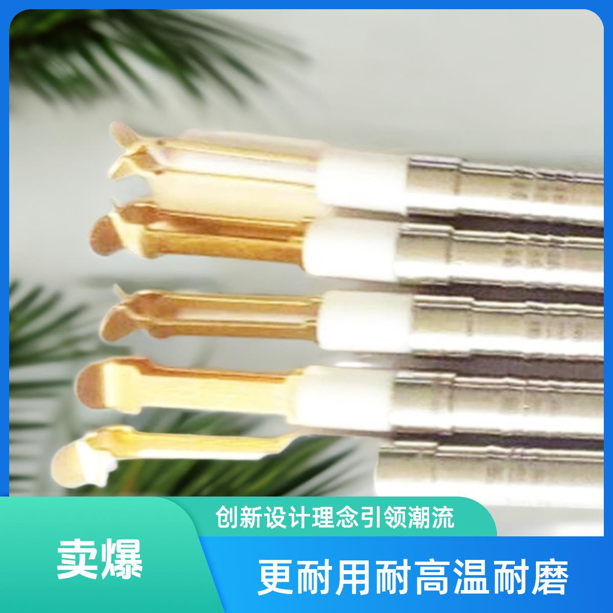 优质JP400-L6220,电流过40A,稳定性,好汽车夹片大电流探针