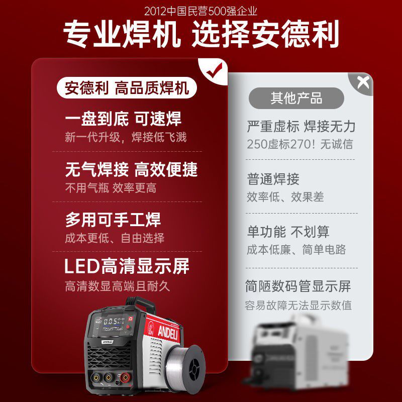 速发碳德保无气二利家用不用二氧化安气体保护电220V