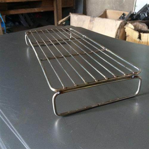 速发现货速发恒温箱板干燥箱/培养鼓/烘烤箱04不锈钢隔风挡板铁架