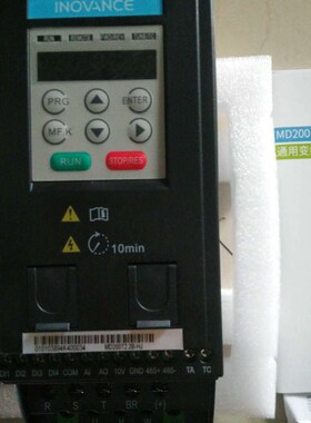 速发变频器M04T0.0B 三相80V 0.4WK 全新质保一年通用