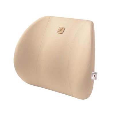 硬腰靠汽车靠垫久坐腰部支撑车载护腰司机车用座S椅腰枕腰间盘突