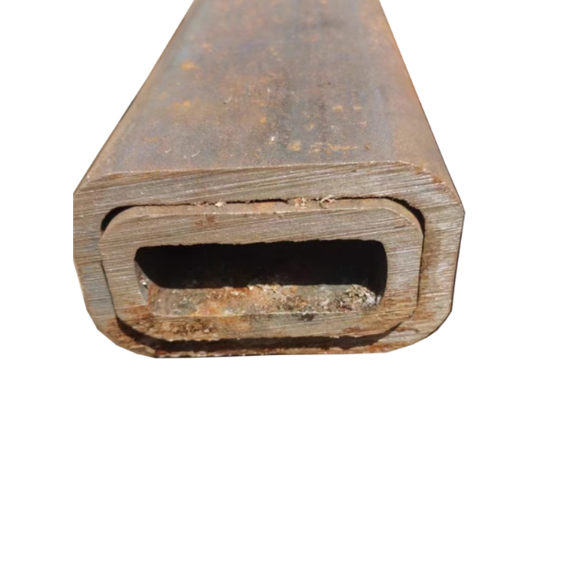 无缝方管Q355厚壁空心锰钢方通伸缩吊臂40 50 60 7Q0 80 100尺寸