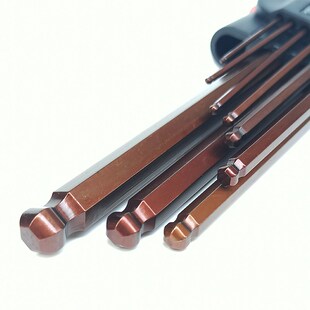 公英美制内六角扳手套装9件套x 内六角套装13件套装 六角扳手套装