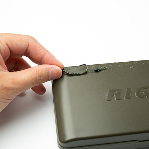 欧式反底钓组e子线收纳盒欧鲤钓飞德珠珠钓欧式库钓rigbox海竿线