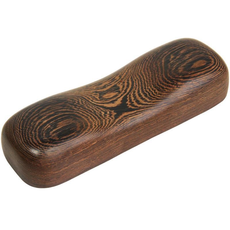 红木鸡翅木脉枕实木脉诊双手脉诊加长号脉枕手枕中医Y双手无漆礼