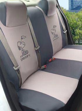 雪佛兰新赛欧专用座套布艺2010-2018款赛欧三厢R赛欧3座套全包四