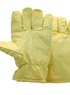 无尘防静电耐高温手套200度30B0度不发尘不掉屑隔热耐磨电子食品