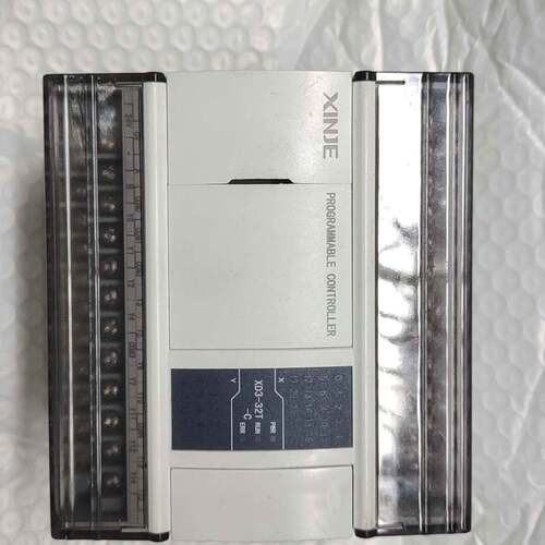 可维修信捷PLC XD3-32T-C，DC24V供电，25年3.4议价