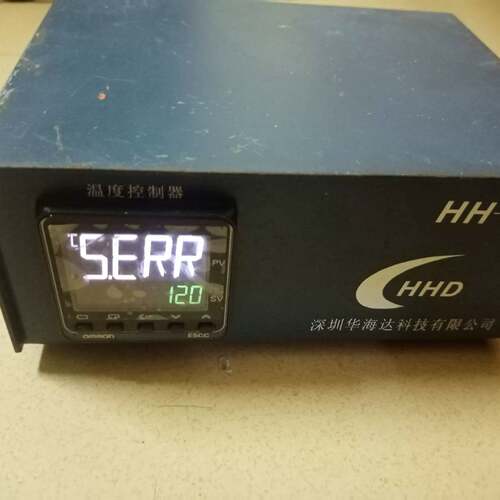 可维修HH-10华海达科技 点胶加热控制器一台，功能完好，议价