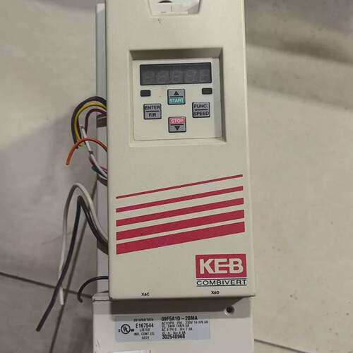 可维修德国KEB变频器 09F5A1D-2BMA一台，议价