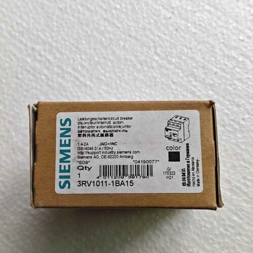 可维修3RV1011-1BA15议价