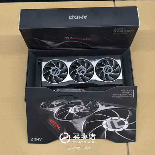 维修AMD Radeon RX 6800 16G显卡议价