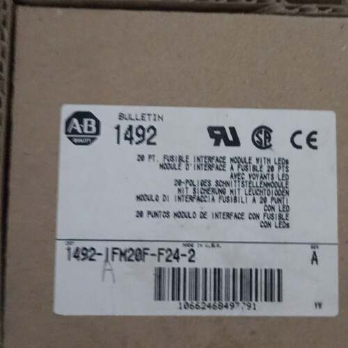 可维修1492-IFM20F-F24-2议价