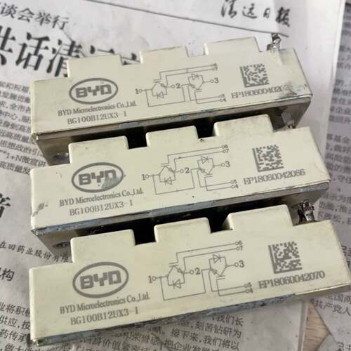 可维修BG100B12UX3-I BG100B12LY2-I模块原议价