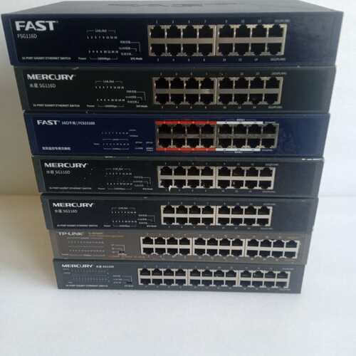 维修水星SG124D /SG116D/FSG116D全千兆千兆交议价
