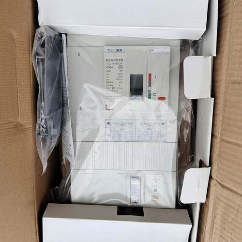 可维修TCL剩余电流断路器 TLL1N400/4 400A。罗议价