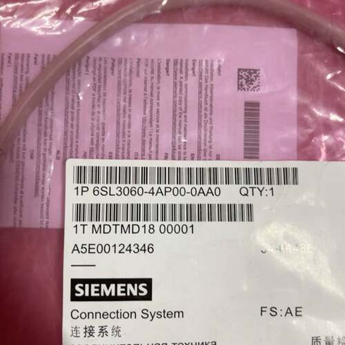 可维修6SL3060-4AP00-0AA0连接线议价