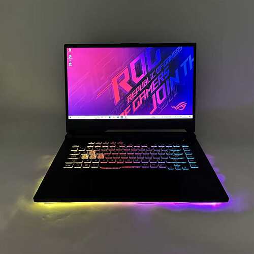 维修95新 华硕ROG魔霸4 i7-10875H RTX2060议价