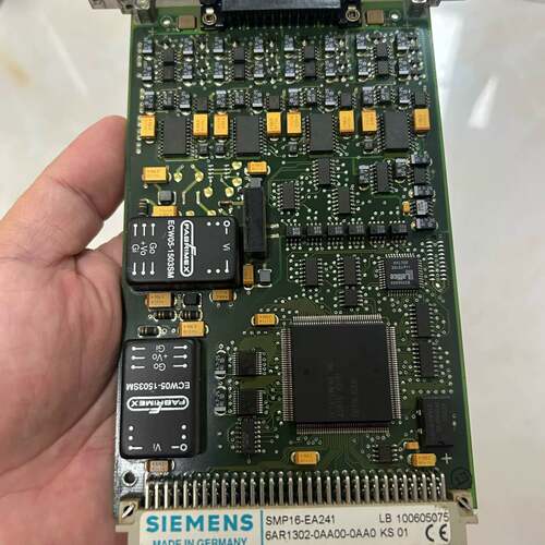 可维修西门子6ar1302-0aa00-0aa0，SMP16-EA议价