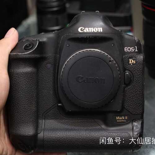 维修85新佳能1 Mark II机身议价