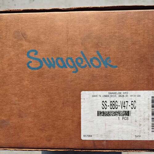 可维修Swagelok世韦洛克 SS-8BG-V47-5C 常闭执议价