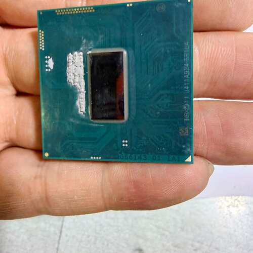 维修i5 4210m  记本四代i5  cpu sr1l4正式议价