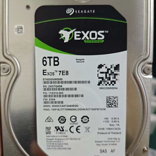 维修ST6000NM0095  6TB SAS 3.议价