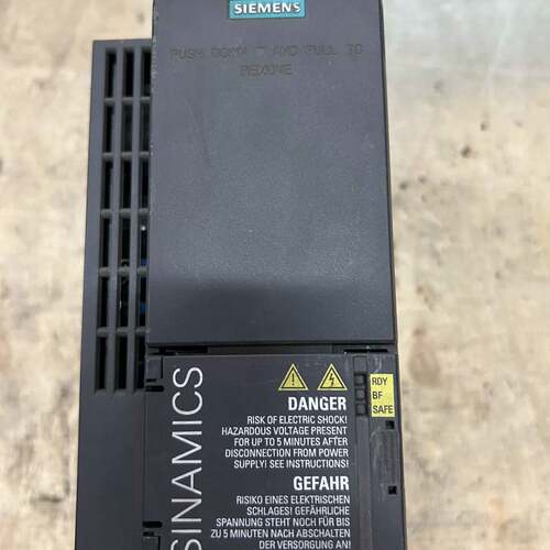 可维修西门子6SL3210-1KE21-7UP1包好用，如议价