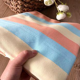 21支纱加厚老粗布床单多个尺寸学生单人双人可订做 辛妈老粗布