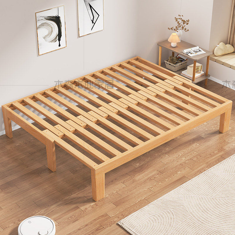 榉木沙发床折叠两用小户型榻榻米地台床实木卧室伸缩床推拉抽拉床,住宅家具,功能伸缩床,淘宝优惠券,粉丝福利购,淘宝优惠卷